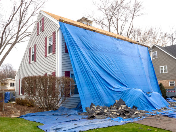 Affordable siding repair and maintenance services in Kettering, OH